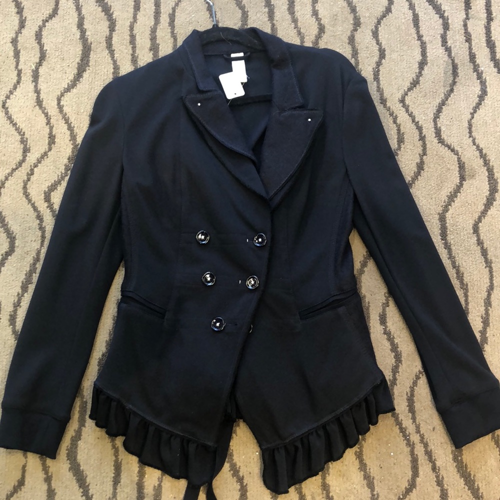 High jacket